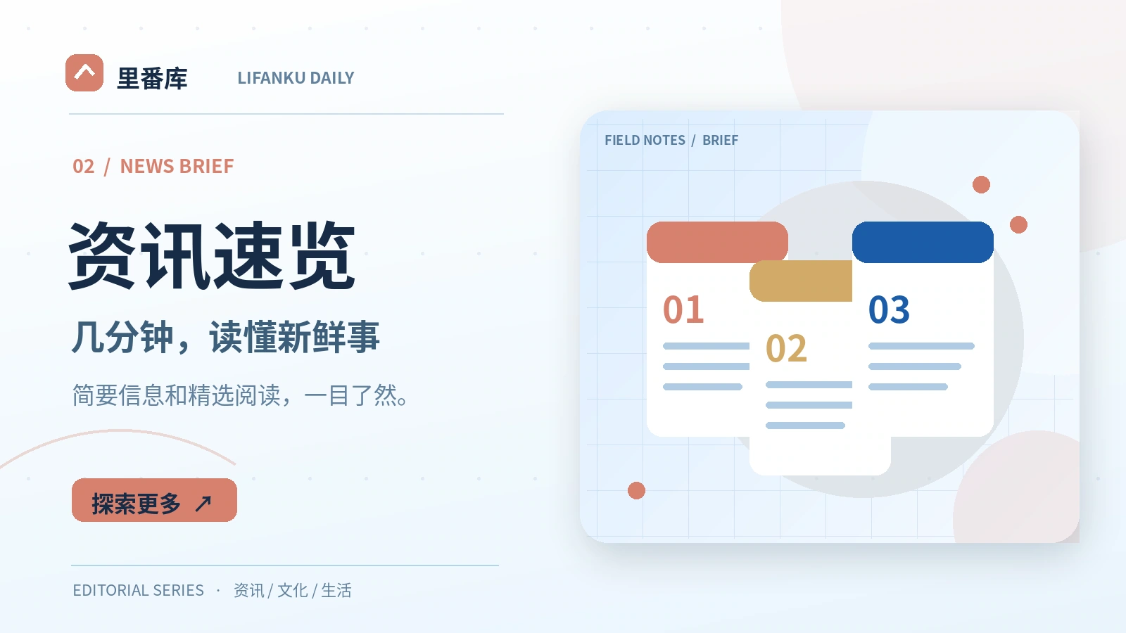 三分钟阅读法：从简报找到完整信息